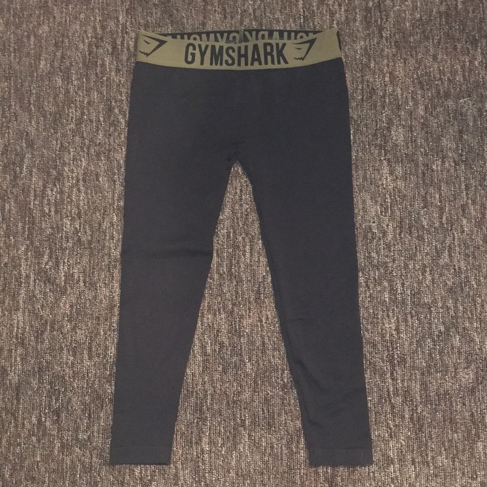 Seamless gymshark legging